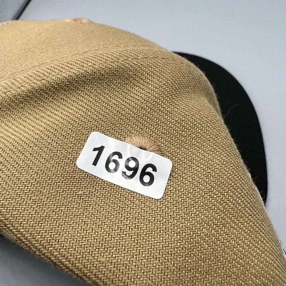 Brooklyn Dodgers Hat Men 7 5/8 Jackie Robinson 59Fifty New Era MLB Fitted Cap